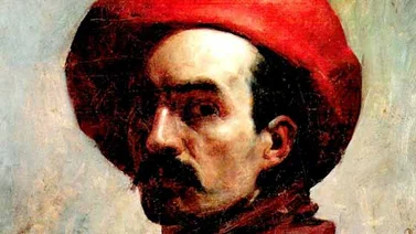 Tal día como hoy nació el pintor Cristóbal Rojas