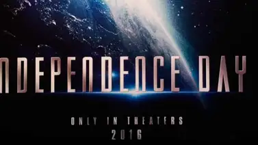 Publican el primer tráiler de "Día de la Independencia: Resurgimiento" (+Video) Publican el primer tráiler de "Día de la Independencia: Resurgimiento" (+Video)
