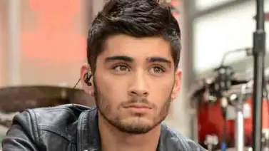 Zayn Malik dio un cambio de look drástico (+Foto) Zayn Malik dio un cambio de look drástico (+Foto)