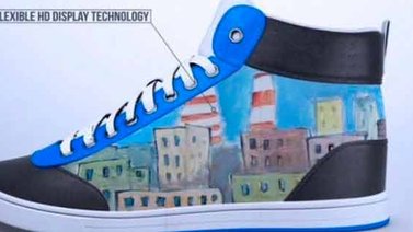 Podrás cambiar el diseño de tus zapatos con una app desde tu celular (+Video)