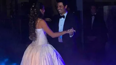 Chayanne bailó "Tiempo de Vals" con su hija (+Video)
