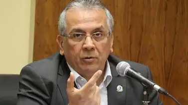 Rodrigo Cabezas: La mayoría ejerció un voto protesta por la situación económica Rodrigo Cabezas: La mayoría ejerció un voto protesta por la situación económica