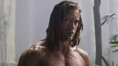 Mira el tráiler de "La Leyenda de Tarzán" (+Video + Foto) Mira el tráiler de "La Leyenda de Tarzán" (+Video + Foto)