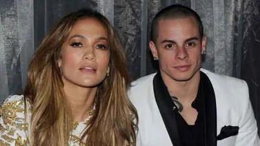 ¿Jennifer Lopez embarazada de Casper Smart?