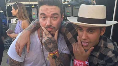 J Balvin quiere que Justin Bieber cante en español