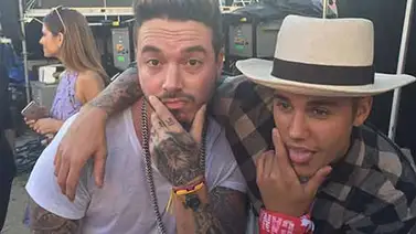 J Balvin quiere que Justin Bieber cante en español J Balvin quiere que Justin Bieber cante en español