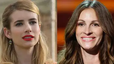 Julia Roberts no quiere trabajar en American Horror Story con su sobrina Emma Julia Roberts no quiere trabajar en American Horror Story con su sobrina Emma