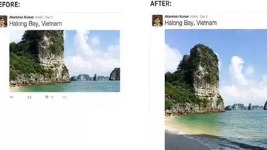 Twitter permitirá compartir fotos en tamaño real Twitter permitirá compartir fotos en tamaño real