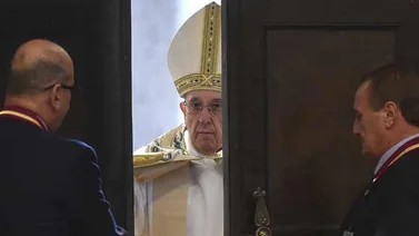Papa Francisco inaugura el Jubileo Extraordinario de la Misericordia