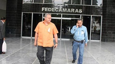 Jorge Rodríguez: Fedecámaras pretende anular LOTTT