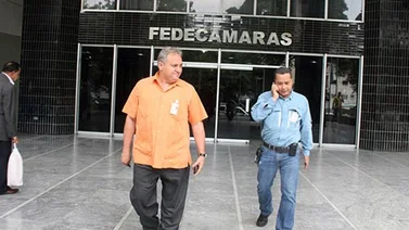Jorge Rodríguez: Fedecámaras pretende anular LOTTT