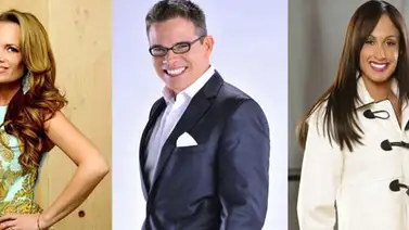 ¡Orgullo venezolano! Nelson Bustamante y Elizabeth Hernández ganan Emmy 2015 ¡Orgullo venezolano! Nelson Bustamante y Elizabeth Hernández ganan Emmy 2015