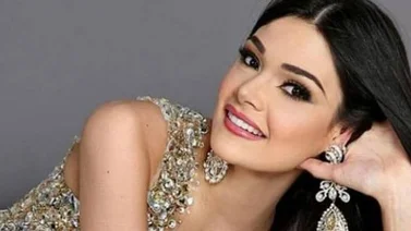 Andrea Rosales se prepara para traerse la corona del Miss Earth 2015
