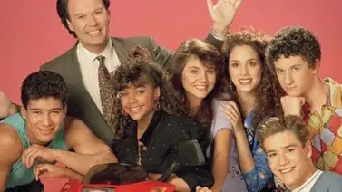 Confirman video porno de actriz de "Salvados por la Campana" Confirman video porno de actriz de "Salvados por la Campana"