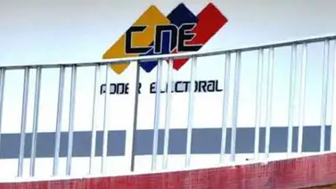La Baranda del CNE: otro "miembro" del proceso electoral La Baranda del CNE: otro "miembro" del proceso electoral