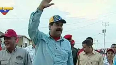 Maduro entregó la vivienda 900 mil de la Misión Vivienda en Bolívar