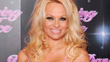 Pamela Anderson será la última "conejita" desnuda de Playboy