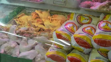 El pollo aumentó 733,34% en 2015 El pollo aumentó 733,34% en 2015
