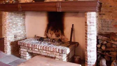 Ladrón muere atrapado en la chimenea de la casa que pretendía robar