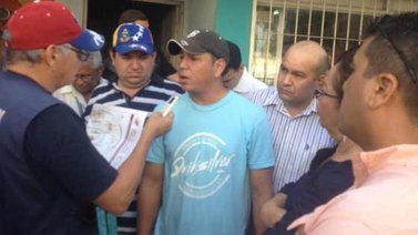 Sebin libera a los dos dirigentes de Acción Democrática