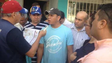Sebin libera a los dos dirigentes de Acción Democrática