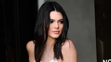 Kendall Jenner posó desnuda (Foto) Kendall Jenner posó desnuda (Foto)