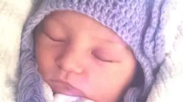 Jalymar Salomón ya es mamá Jalymar Salomón ya es mamá