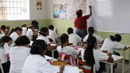 Clases serán suspendidas del 1 al 7 de diciembre