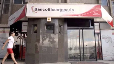Dos empleados del Banco Bicentenario fueron acusados por corrupción