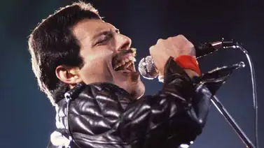 A 24 años de la partida de Freddie Mercury A 24 años de la partida de Freddie Mercury