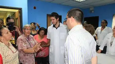 Inauguran CDI en Petare Inauguran CDI en Petare