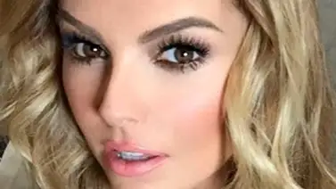 Marjorie De Sousa confesó ser víctima de violencia psicología durante su matrimonio Marjorie De Sousa confesó ser víctima de violencia psicología durante su matrimonio