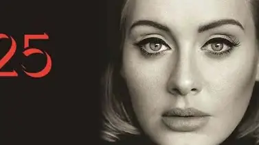 Adele lanza un nuevo disco "25″ Adele lanza un nuevo disco "25″