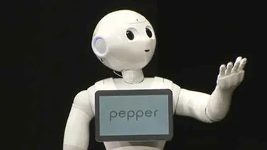 El robot Pepper, el nuevo chico de oficina en un banco japonés