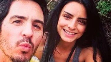 Mauricio Ochmann anunció su compromiso con Aislinn Derbez
