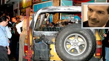 A 11 años del homicidio del fiscal Danilo Anderson (Fotos+Video) A 11 años del homicidio del fiscal Danilo Anderson (Fotos+Video)