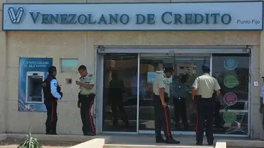Banco Venezolano de Crédito será multado por incumplir cartera hipotecaria Banco Venezolano de Crédito será multado por incumplir cartera hipotecaria