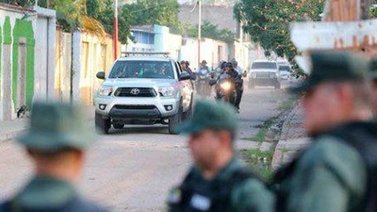 OLP se desplegó este martes en varios municipios de Nueva Esparta