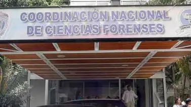 Identifican cadáver quemado en La Pastora Identifican cadáver quemado en La Pastora