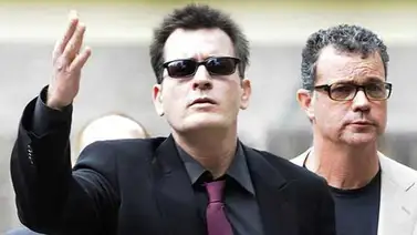 Charlie Sheen confirma que es VIH positivo Charlie Sheen confirma que es VIH positivo