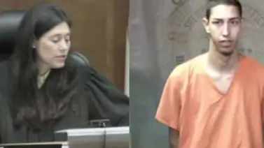 Preso Peter "La Anguila" por intentar matar a su mujer Preso Peter "La Anguila" por intentar matar a su mujer