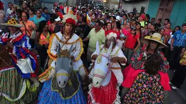 La burriquita llega este viernes al estado Miranda La burriquita llega este viernes al estado Miranda