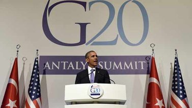 Obama: El objetivo es claro, hay que destruir al ISIS