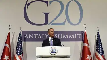 Obama: El objetivo es claro, hay que destruir al ISIS Obama: El objetivo es claro, hay que destruir al ISIS