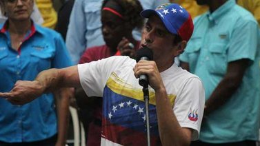 Capriles: En Miranda vamos por 11 de los 12 diputados a elegir