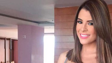 Kerly Ruiz supuestamente sufre por sus nalgas