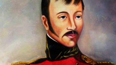 Hace 226 años nació el prócer José Antonio Anzoátegui
