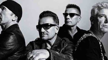 U2 cancela presentación tras ataques en París