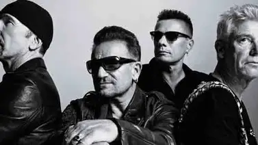 U2 cancela presentación tras ataques en París U2 cancela presentación tras ataques en París