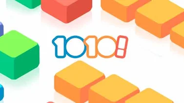 1010! El adictivo juego que ha sustituido a Tetris